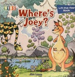 Where's Joey? by Sara Leman (board book)