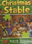 Christmas Stable 24 piece puzzle