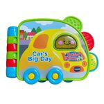 Car's Big Day electronic book