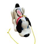 Walk N Sounds Digger Dog