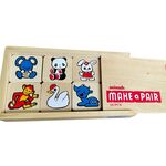 Make-a-pair Animals
