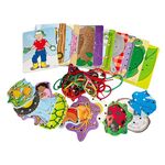 Lace and Match picture boards