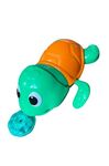 Swim and Catch Hungry Turtle Bath Toy
