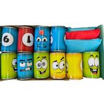 Tin Can Bag Toss
