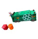 Green Dump Truck #2