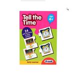 Tell the Time Matching Game