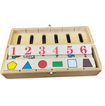 Educational Sorting Box