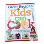 Great Recipes: Kids Can Cook