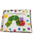 The Very Hungry Caterpillar by Eric Carle (cloth book)