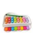Colourful xylophone