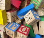 Beginner Wooden Blocks