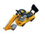 Digger Foot to Floor ride-on