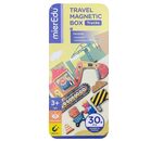 Magnetic Travel Box: Truck 30 piece puzzle