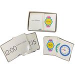 Telling Time Match Me game