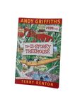 The 13 Storey Treehouse by Andy Griffiths