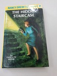 Nancy Drew: The Hidden Staircase by Carolyn Keene