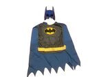Batman costume with mask