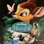 Bambi by Disney