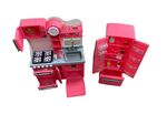 Pink Kitchen Set #2 