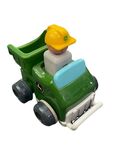 John Deere push along truck