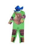 Ninja Turtle costume + blue bandana