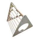 Pikler wooden triangle