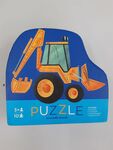 Digger 10 piece puzzle