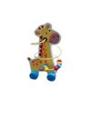 Giraffe Rolling Bead Toy