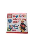 My First: What's My Job?