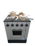 Kid's Kitchen Stove
