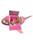 Barbie Plane + 2 Barbies