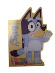 All About Bluey (board book)