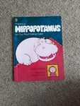 There's A Hippopotamus On Our Roof Eating Cake by Hazel Edwards