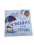 Worries Are Like Clouds by Shona Innes
