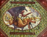 Dragons: a pop-up book of fantastic adventures by Keith Moseley