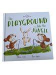 The Playground Is Like The Jungle by Shona Innes