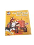 Old MacDonald Had A Farm (book and CD)