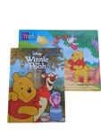 Winnie the Pooh 30 piece puzzle + book