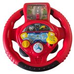 Light 'N Sounds Steering Wheel 