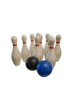 Large Outdoor Bowling Set