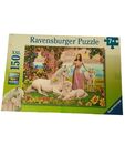 Princess and Ponies 150 piece puzzle