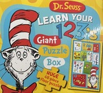 Dr Seuss Learn your 123s 48 piece floor puzzle