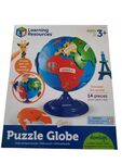 Globe 14 piece puzzle