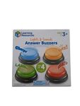 Answer Buzzers - Lights & Sounds