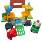 Toot-Toot Friends 2-in-1 Dinosaur Park