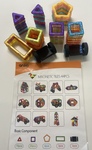 Magnetic Tile Set