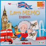 Lern Memo Englisch - German 