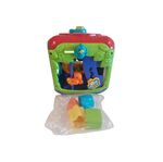 Sort and Discovery Activity Cube