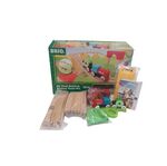 My First Railway Battery Train Set