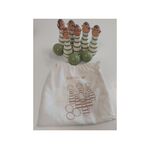 Wooden Monkey Bowling Set